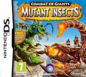 Combat Of Giants - Mutant Insects ROM