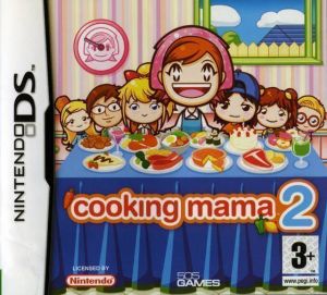 Cooking Mama 2 - Dinner With Friends ROM