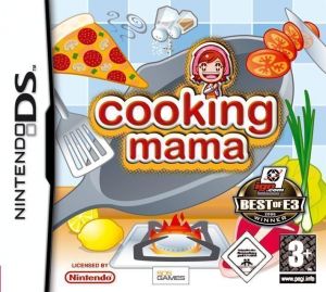 Cooking Mama (FireX) ROM