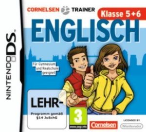 Cornelsen Trainer - Englisch - Klasse 5 + 6 ROM