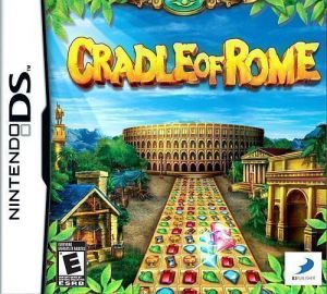 Cradle Of Rome (US)(OneUp) ROM