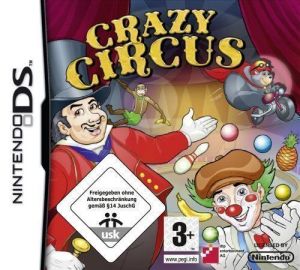 Crazy Circus (EU)(TrashMania) ROM