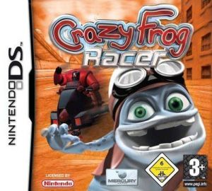 crazy frog racer 2 iso