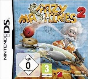 Crazy Machines 2 (EU) ROM