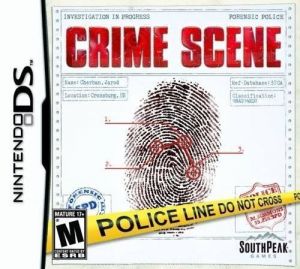 Crime Scene ROM