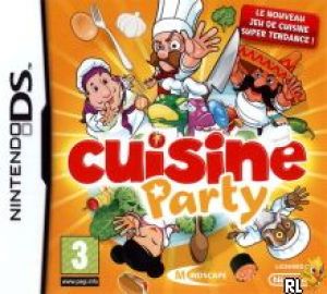 Cuisine Party (FR) ROM