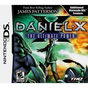 Daniel X - The Ultimate Power (US) ROM