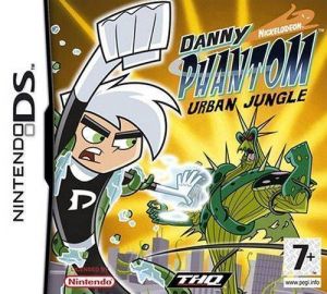 Danny Phantom - Urban Jungle (Supremacy) ROM