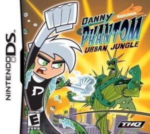 Danny Phantom - Urban Jungle ROM