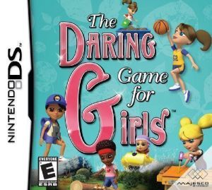 Daring Game For Girls, The ROM