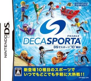 Deca Sporta - DS De Sports '10' Shumoku! (JP)(2CH) ROM