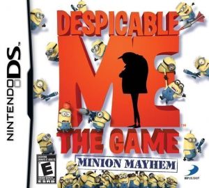 Despicable Me - Minion Mayhem ROM