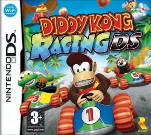Diddy Kong Racing DS (Supremacy) ROM