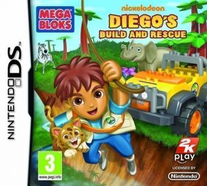 Diego's Build And Rescue ROM