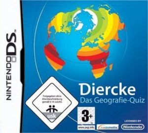 Diercke - Junior-Quiz Geographie ROM