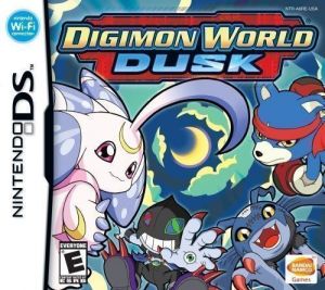 Digimon World - Dusk ROM