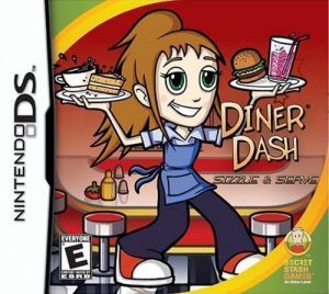 Diner Dash - Sizzle & Serve (SQUiRE) ROM