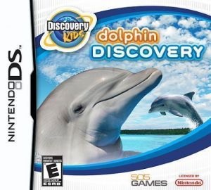 Discovery Kids - Dolphin Discovery (US)(BAHAMUT) ROM