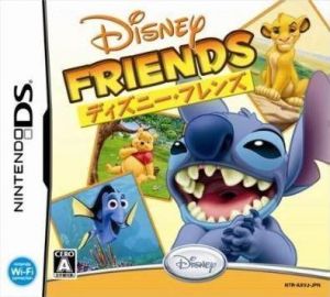 Disney Friends (Chikan) ROM