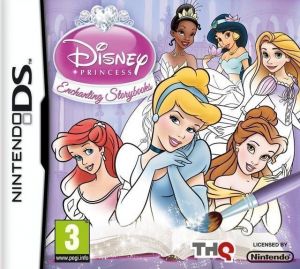 Disney Princess - Enchanting Storybooks ROM