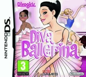 Diva Girls - Diva Ballerina ROM