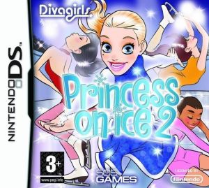 Diva Girls - Princess On Ice 2 (EU) ROM
