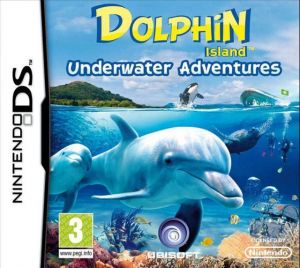 Dolphin Island - Underwater Adventures (EU) ROM