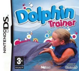 Dolphin Trainer (EU)(BAHAMUT) ROM