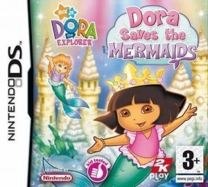 Dora The Explorer - Dora Saves The Mermaids ROM