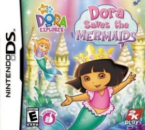 Dora The Explorer - Dora Saves The Mermaids (Sir VG) ROM