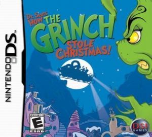 Dr. Seuss - How The Grinch Stole Christmas! (Sir VG) ROM