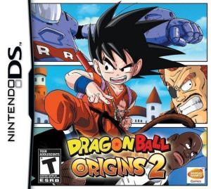 Dragon Ball - Origins 2 (Trimmed 468 Mbit)(Intro) (Venom) ROM