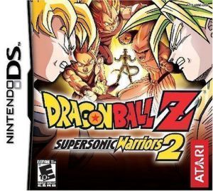 Dragon Ball Z - Supersonic Warriors 2 ROM