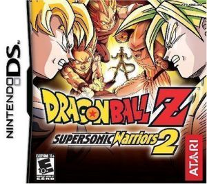 Dragon Ball Kai - Ultimate Butouden ROM - NDS Download - Emulator