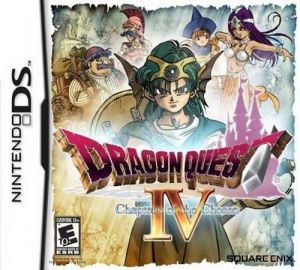 Dragon Quest Iv Chapters Of The Chosen Guardian Rom Download For Nintendo Ds Usa