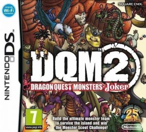 Dragon Quest Monsters Joker 2 Rom Download For Nintendo Ds Europe