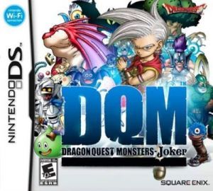 Dragon Quest Monsters Joker Rom Download For Nintendo Ds Japan