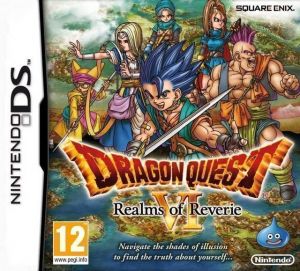 Dragon Quest VI - Realms Of Reverie ROM