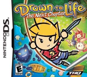 Drawn To Life - The Next Chapter (US) ROM