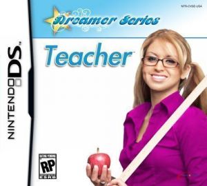 Dreamer Series - Teacher (US)(Suxxors) ROM