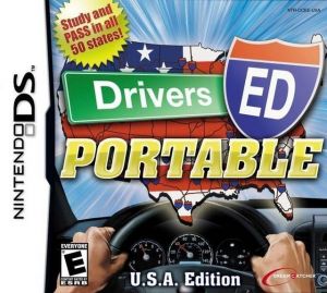 Driver's Ed Portable (1 Up) ROM