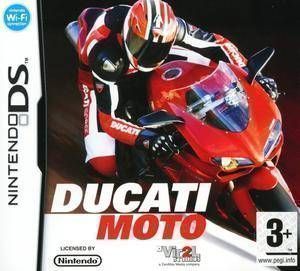 Ducati Moto ROM