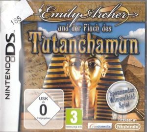 Emily Archer Und Der Fluch Des Tutanchamun ROM