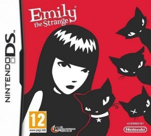 Emily The Strange - Strangerous ROM