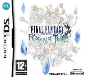 Final Fantasy Crystal Chronicles - Echoes Of Time (EU) ROM