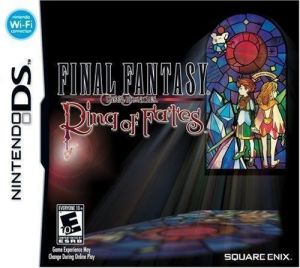 final fantasy crystal chronicles - ring of fates (j)(independent) ROM