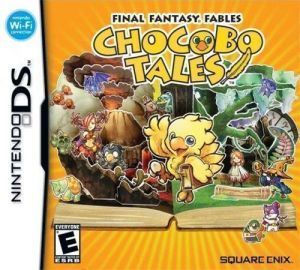 Final Fantasy Fables - Chocobo Tales ROM