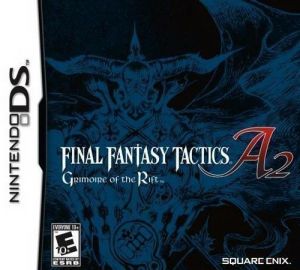 Final Fantasy Tactics A2 - Grimoire Of The Rift