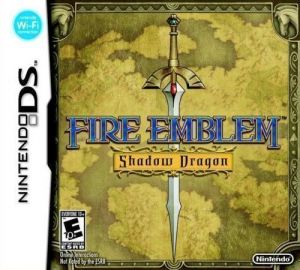 Fire Emblem - Shadow Dragon ROM