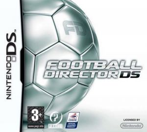 Football Director DS ROM